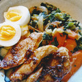 Lake☆Erie's cooksnap of when they made めちゃ旨い！鶏肉の照り焼き丼.