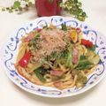 kpえもん♪'s cooksnap of when they made お家でランチ☆焼きうどん(醤油味).