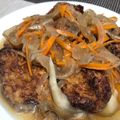 クッキングシニアZ3's cooksnap of when they made 鳥胸肉の南蛮漬け♪しっとりー♪.
