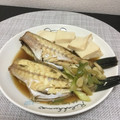 ☆こまっと☆'s cooksnap of when they made 全て１カップ・失敗しないカワハギの煮付け.
