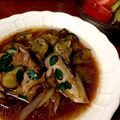ettsuin's cooksnap of when they made 牛スネ肉とごぼうの味噌煮.