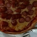 こびぃ。's cooksnap of when they made ソーセージとモッツアレラのピザ.