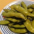 ＠PAPA's cooksnap of when they made えだまめの浅漬け☆ガーリック風味☆.