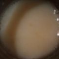 inLondon's cooksnap of when they made アクエリアスバナナラッシー.
