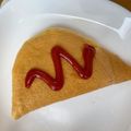 ☻せなたろす☻'s cooksnap of when they made スフレ☆チーズオムレツ.