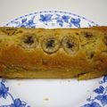 ごーごー's cooksnap of when they made 簡単！バナナケーキ.