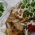 りんばたまま's cooksnap of when they made 初めてでも簡単♪やわらか〜い豚の生姜焼き.