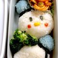 ☆ママ★'s cooksnap of when they made 簡単！！ディズニーツムツムキャラ弁♡.