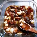 Re☆dolphin's cooksnap of when they made ナッツの蜂蜜漬け.