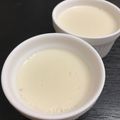 JamieKata's cooksnap of when they made 豆乳パンナコッタ.