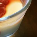 のぶ代's cooksnap of when they made ☆アガーで作る☆とろけるパンナコッタ.