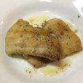 ボロマリ's cooksnap of when they made ほっけのムニエル バターレモンソース.