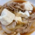 kannav2's cooksnap of when they made 簡単＊基本の肉豆腐.