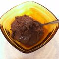 クック0NB5B0☆'s cooksnap of when they made ヴィーガンココアアイス/乳製品・卵不使用.