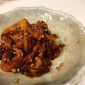 michii✩'s cooksnap of when they made 新生姜の佃煮.