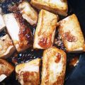“ありあ”'s cooksnap of when they made お豆腐の照り焼き.