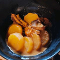そーちゃんb's cooksnap of when they made ✌簡単！✳さばの缶詰で大根の煮物✳.