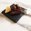 E吉☆'s cooksnap of when they made かりん糖の不健康な食べ方.