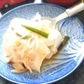 クックUL8OCM☆'s cooksnap of when they made 5分で簡単！ネギ塩キムチ冷やっこ.