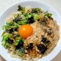 ♪ゆかたん♡'s cooksnap of when they made ネバふわ～な冷やしとろろうどん.