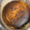 すみえっち's cooksnap of when they made バスク酒粕チーズケーキ.