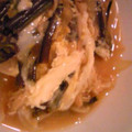 ｐｏｙｏｍｉ＊'s cooksnap of when they made わらびの卵とじ.