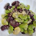 はるらぱん's cooksnap of when they made そら豆のソテー.