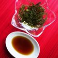 ayusari's cooksnap of when they made 海ぶどうのタレ.