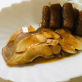 OTO☆HANA's cooksnap of when they made 魚の煮汁で蒟蒻煮。.
