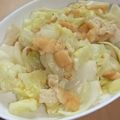 きらり流れ星's cooksnap of when they made ご飯に合う！春キャベツと油揚げの炒め物.