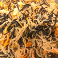 Gondra16's cooksnap of when they made だし香るほんのり甘いひじき煮.