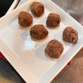 キュリあす's cooksnap of when they made もちもち～☆おからの１口おやつ.
