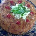 水希tiro's cooksnap of when they made 残りご飯を暈増しお釜でライスケーキ.