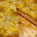 クックXB68NV☆'s cooksnap of when they made *簡単HMでバナナプリン風タルトケーキ*.