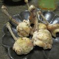 たなか家's cooksnap of when they made 鶏の唐揚げ用 チューリップの作り方.