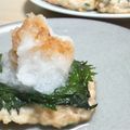 ロクシタンマニア's cooksnap of when they made 豆腐入りお魚のハンバーグ　大根おろしで.