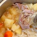 なおちぇん's cooksnap of when they made 少なめ調味料なのに…しっかり味の肉じゃが.