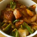 さおりん@料理特訓中's cooksnap of when they made 簡単♪ヘルシー♬揚げない酢豚.