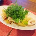 ふみシオン's cooksnap of when they made イカとチンゲン菜のナンプラー炒め.
