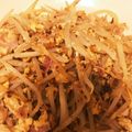 みりん調味料's cooksnap of when they made ポン酢で簡単！もやし卵炒め.