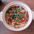 tommy1222's cooksnap of when they made うみぁー！ひつまぶし風!?★土鍋でうなぎ釜めし★.