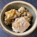 おおミー's cooksnap of when they made ふんわり高野豆腐とエンドウ豆の卵とじ.