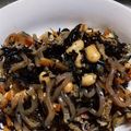 にしまぁきぃ's cooksnap of when they made 栄養満点！ひじきと大豆の煮物.