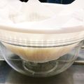 ぷっくりんご's cooksnap of when they made 水切りヨーグルトの作り方.