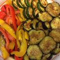 ようさんママ's cooksnap of when they made 【作り置きにも♪】夏野菜のマリネ.