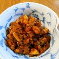 おぶうさま's cooksnap of when they made たけのこおかず味噌.