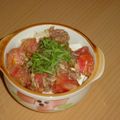 もんしゅしゅ's cooksnap of when they made トマト♡♥豆腐ツナサラダ.