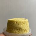 クック5号's cooksnap of when they made 生おからで蒸しパン.