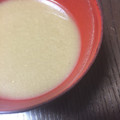 inabamboo's cooksnap of when they made エビの殻を有効利用！料亭の味のみそ汁.