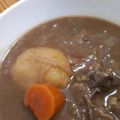 chickenc's cooksnap of when they made ビーフシチュー。.